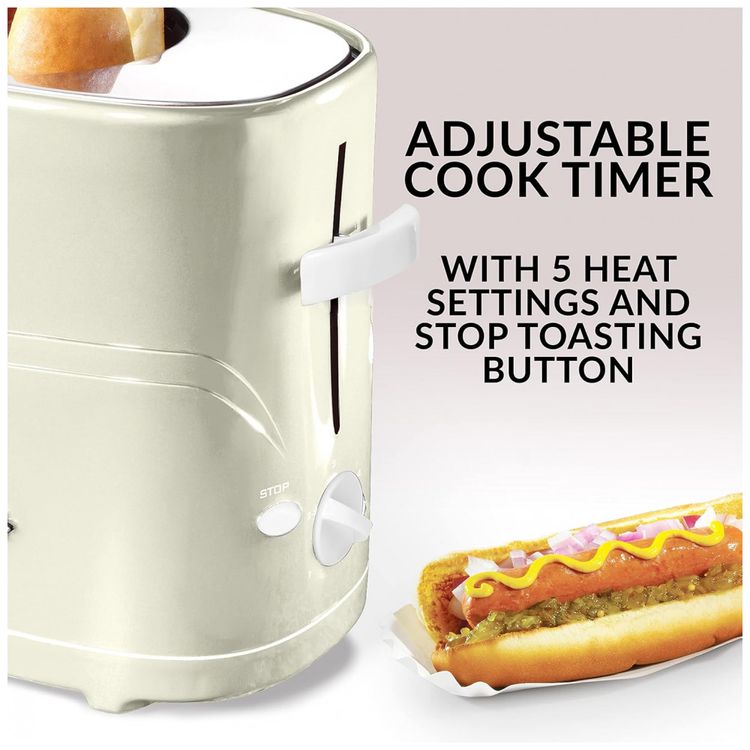 Maquina-de-Hot-Dog-e-Torradeira-Retro-ate-2un-Por-Vez-em-Aco-foto-2