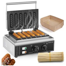 Maquina-de-Hot-Dog-Profissional-ate-6un-Por-Vez-em-Aco-foto-0