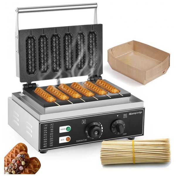 Maquina-de-Hot-Dog-Profissional-ate-6un-Por-Vez-em-Aco-foto-0