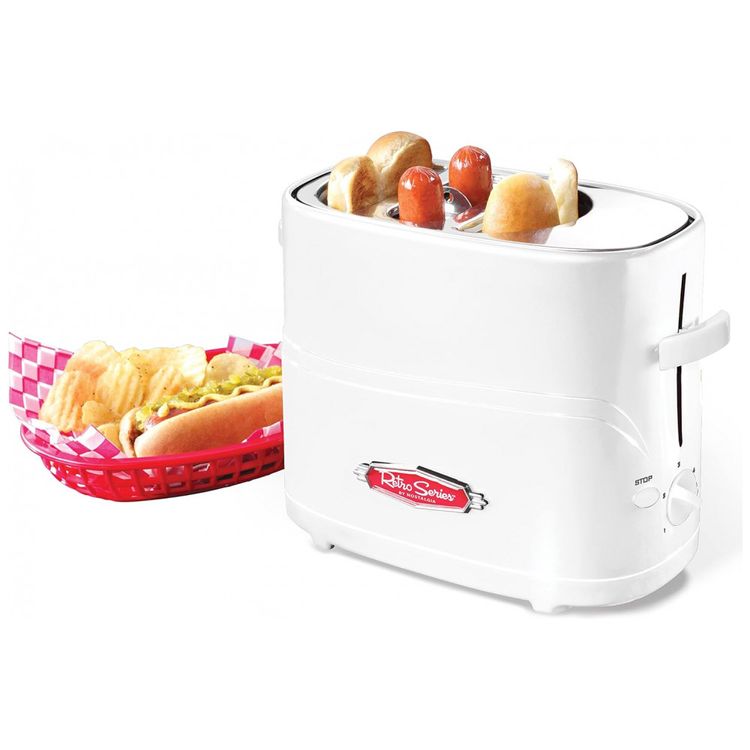 Maquina-de-Hot-Dog-e-Torradeira-Retro-ate-2un-Por-Vez-em-Aco-foto-0