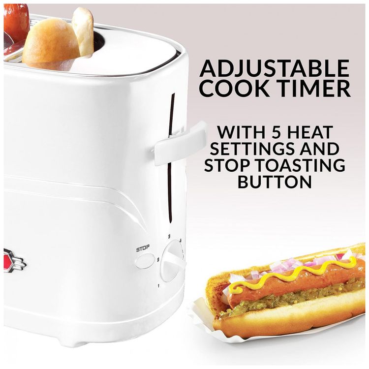 Maquina-de-Hot-Dog-e-Torradeira-Retro-ate-2un-Por-Vez-em-Aco-foto-2