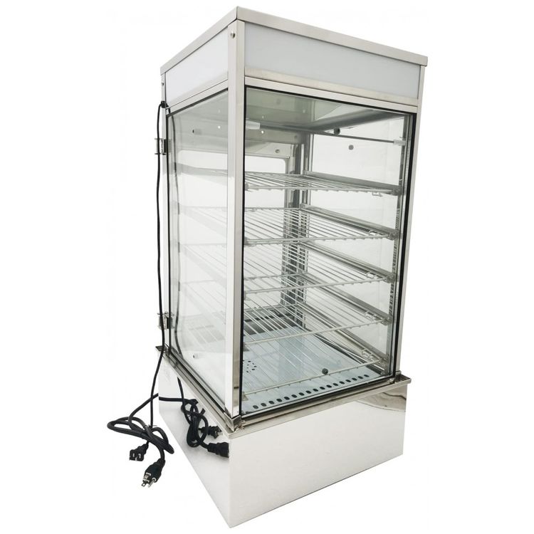 Maquina-de-Hot-Dog-Profissional-em-Aco-Inoxidavel-110V-foto-1