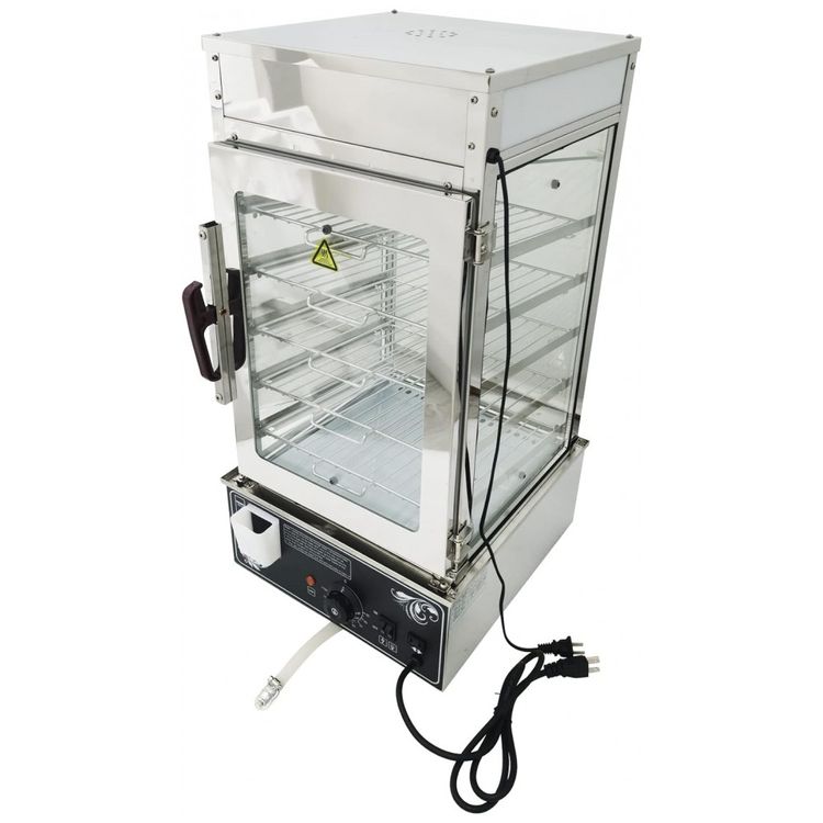 Maquina-de-Hot-Dog-Profissional-em-Aco-Inoxidavel-110V-foto-4