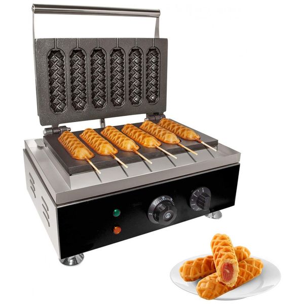 Maquina-de-Hot-Dog-Profissional-ate-6un-Por-Vez-em-Aco-foto-0