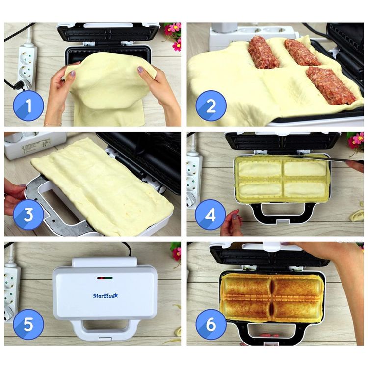 Maquina-de-Hot-Dog-ate-4un-Por-Vez-em-Aco-Inoxidavel-110V-foto-4