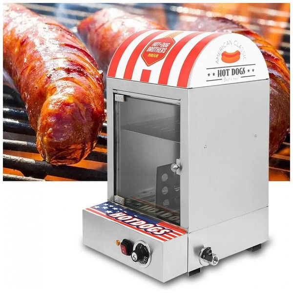Maquina-de-Hot-Dog-Profissional-em-Aco-Inoxidavel-110V-foto-0