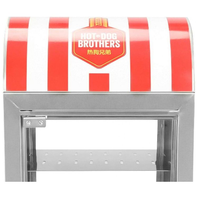 Maquina-de-Hot-Dog-Profissional-em-Aco-Inoxidavel-110V-foto-5