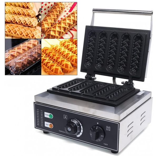 Maquina-de-Hot-Dog-Profissional-Antiaderente-ate-5un-Por-Vez-foto-0