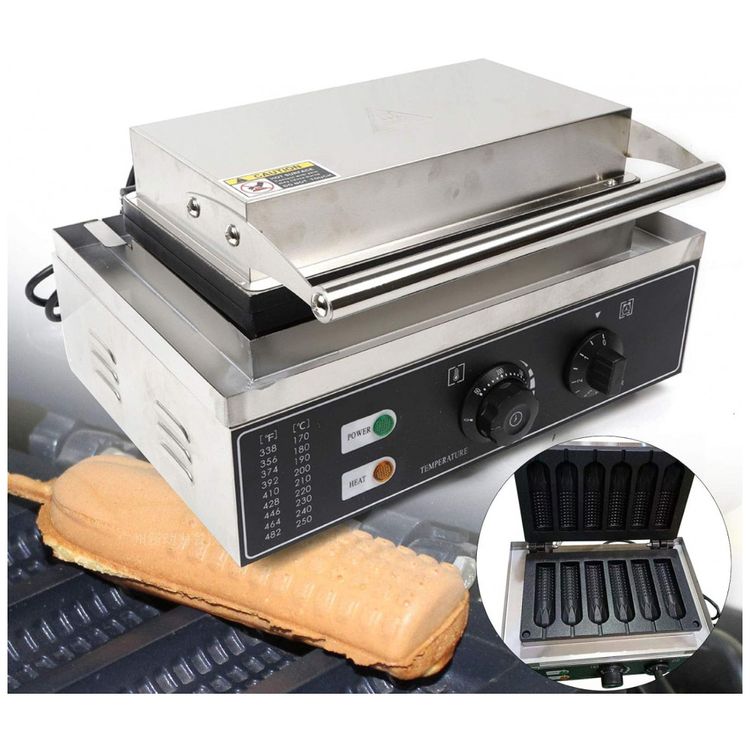 Maquina-de-Hot-Dog-Profissional-Antiaderente-ate-6un-Por-Vez-foto-0