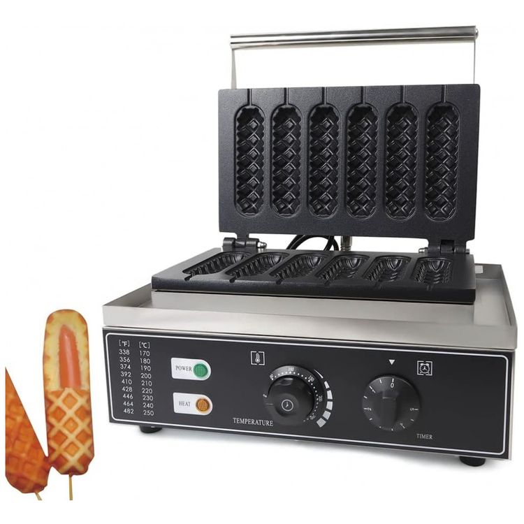 Maquina-de-Hot-Dog-Profissional-Antiaderente-ate-6un-Por-Vez-foto-0
