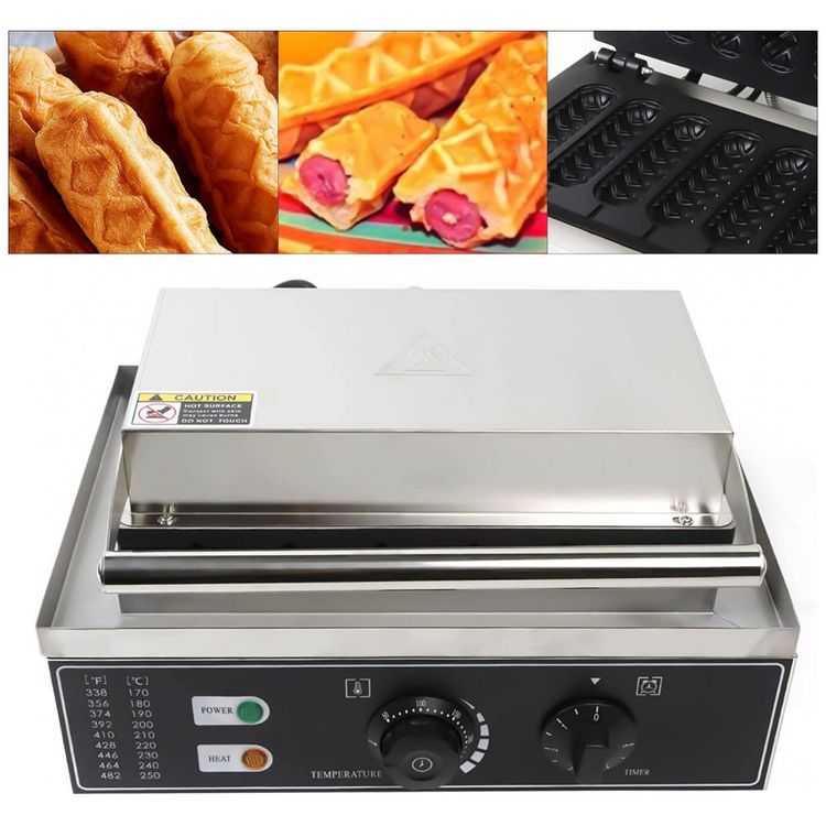 Maquina-de-Hot-Dog-Profissional-Antiaderente-ate-6un-Por-Vez-foto-2