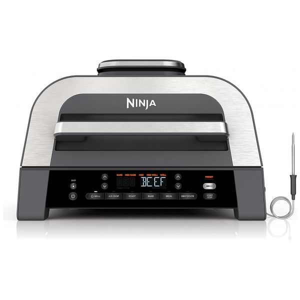 Grill-Eletrico-com-Funcao-AirFryer-6-em-1-e-Controle-Digital-foto-0