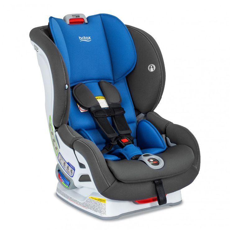 Cadeira-de-Bebe-para-Carro-com-14-Posicoes-Ajustaveis-foto-0