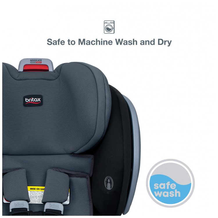 Cadeira-de-Bebe-para-Carro-com-3-Estagios-Britax-Emblem-foto-2
