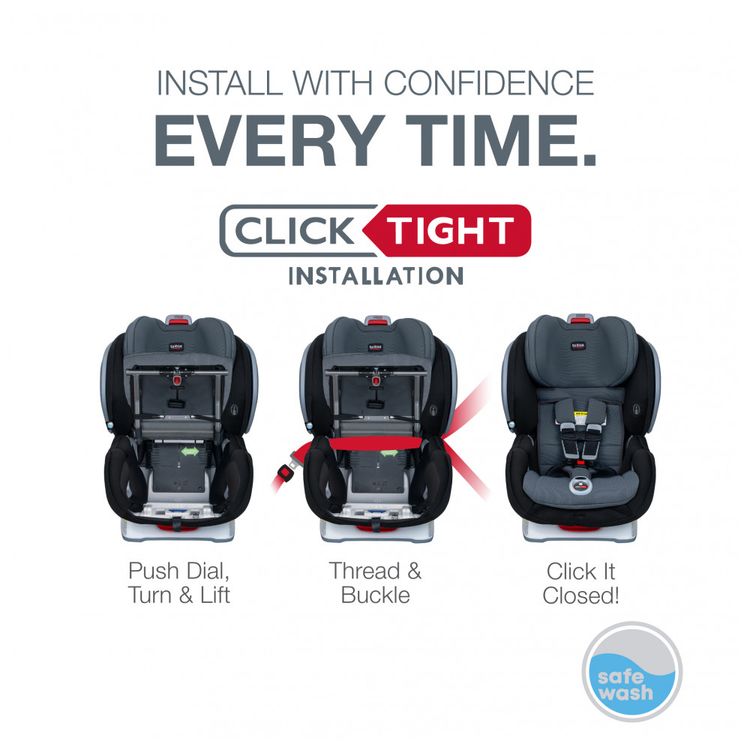 Cadeira-de-Bebe-para-Carro-com-3-Estagios-Britax-Emblem-foto-3