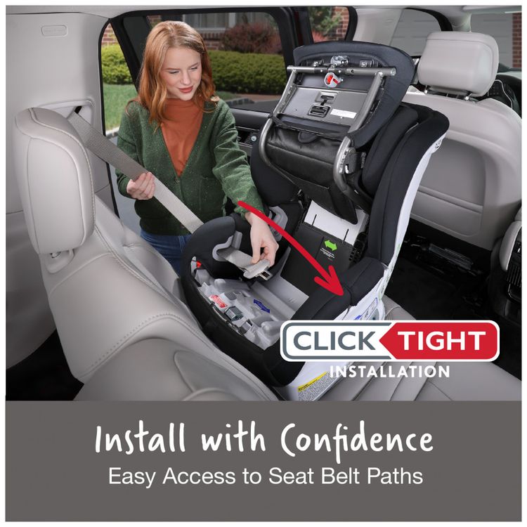 Cadeira-de-Bebe-para-Carro-com-7-Posicoes-Ajustaveis-Britax-foto-2