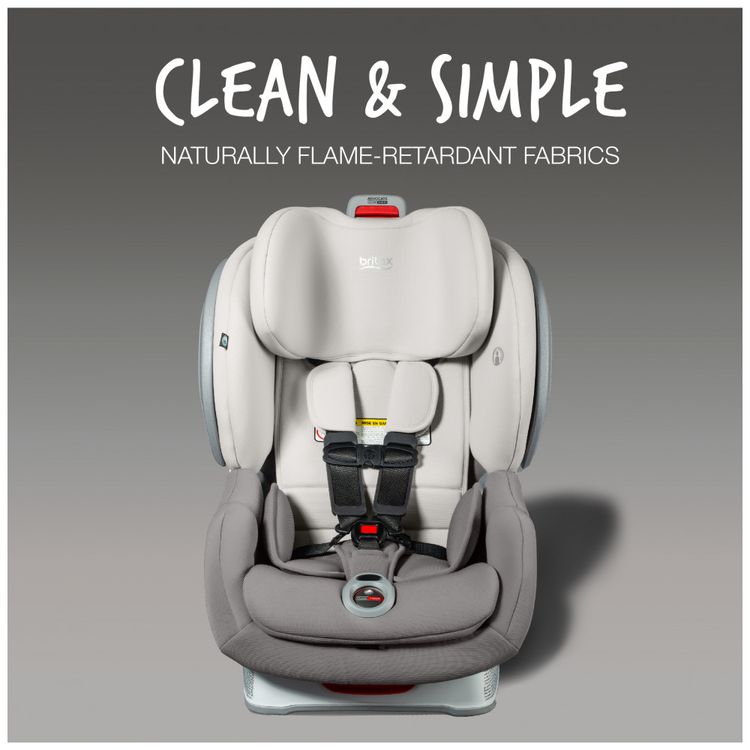 Cadeira-de-Bebe-para-Carro-com-7-Posicoes-Ajustaveis-Britax-foto-4