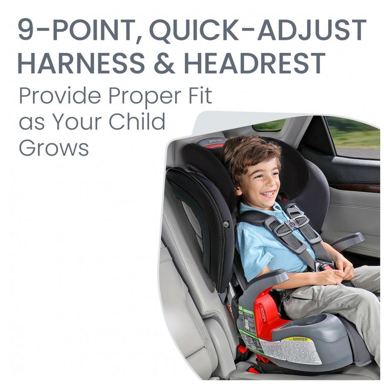 Assento-Infantil-com-Apoio-para-Carro-Britax-Grow-Preto-foto-5