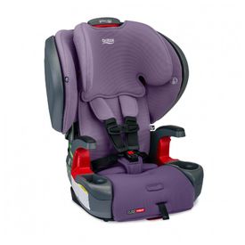 Assento-Infantil-com-Apoio-para-Carro-Britax-Grow-Roxo-foto-0
