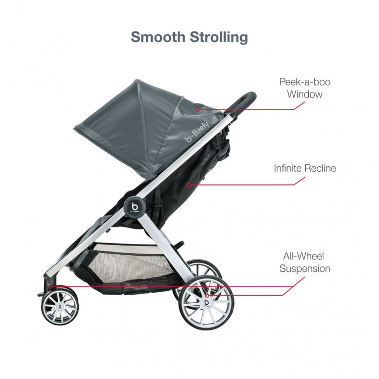Cadeira-de-Bebe-para-Carro-com-15-Posicoes-Britax-One4Life-foto-5