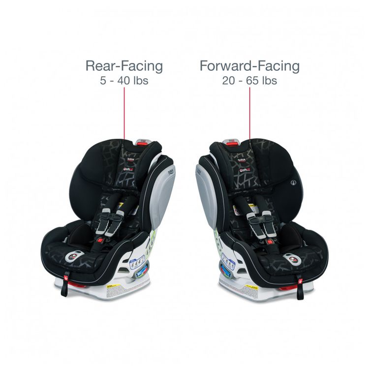 Carrinho-de-Bebe-com-Cadeira-para-Carro-Britax-B-Lively-foto-1