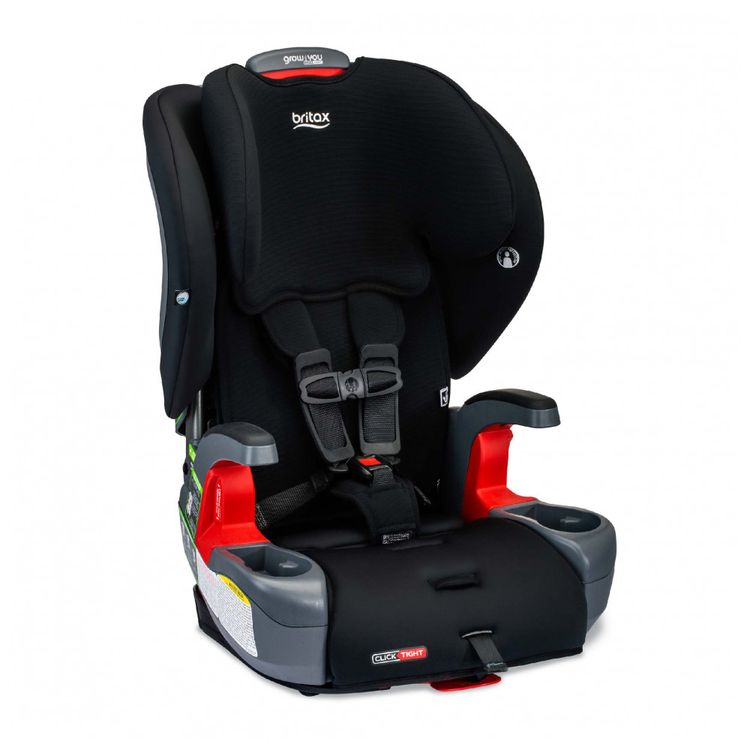 Assento-Infantil-para-Criancas-de-11-a-29-Kg-Britax-Grow-foto-0