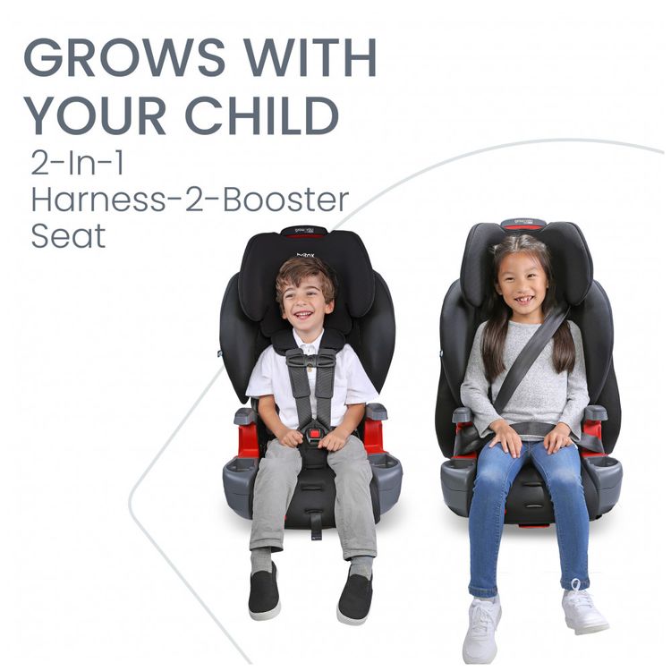 Assento-Infantil-para-Criancas-de-11-a-29-Kg-Britax-Grow-foto-1