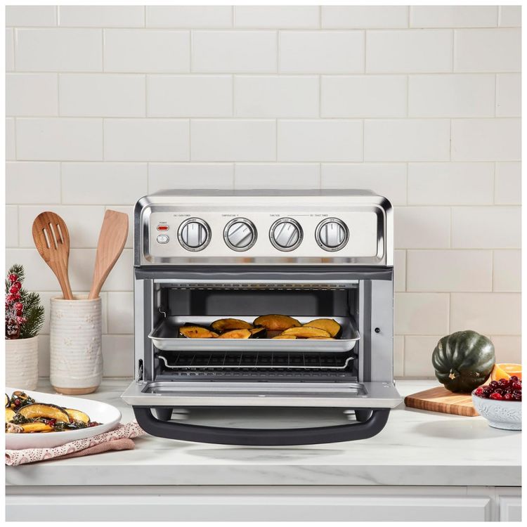 Forno-Eletrico-de-Bancada-8-em-1-com-Controle-de-Temperatura-foto-1