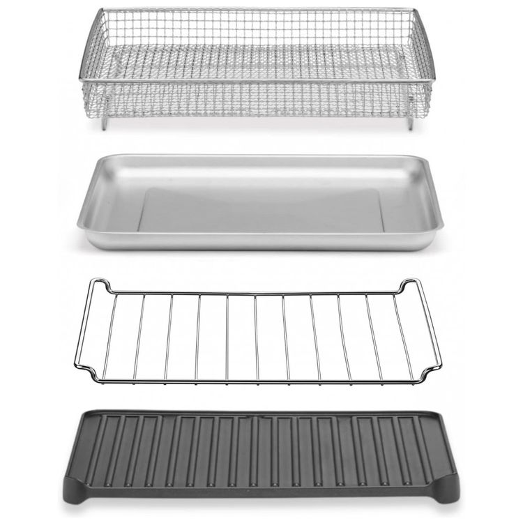 Forno-Eletrico-de-Bancada-8-em-1-com-Controle-de-Temperatura-foto-2