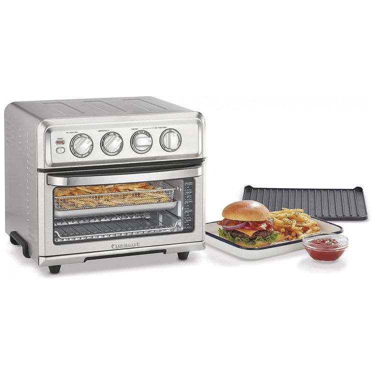 Forno-Eletrico-de-Bancada-8-em-1-com-Controle-de-Temperatura-foto-3