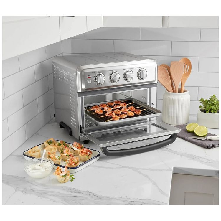 Forno-Eletrico-de-Bancada-8-em-1-com-Controle-de-Temperatura-foto-5