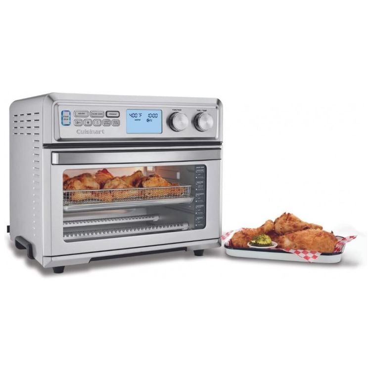 Forno-Eletrico-de-Bancada-com-Tela-LCD-e-Controle-de-foto-2