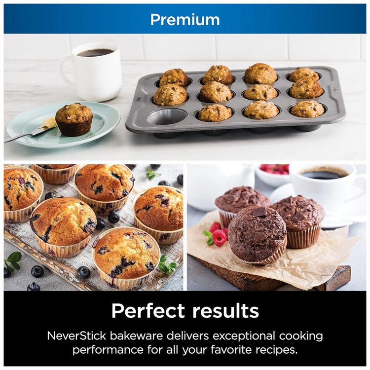 Forma-para-12-Muffins-Antiaderente-para-ate-260C-no-Forno-foto-1
