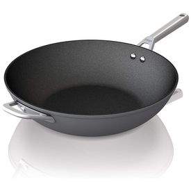 Frigideira-Antiaderente-em-Aco-Anodizado-Duravel-Ninja-foto-0
