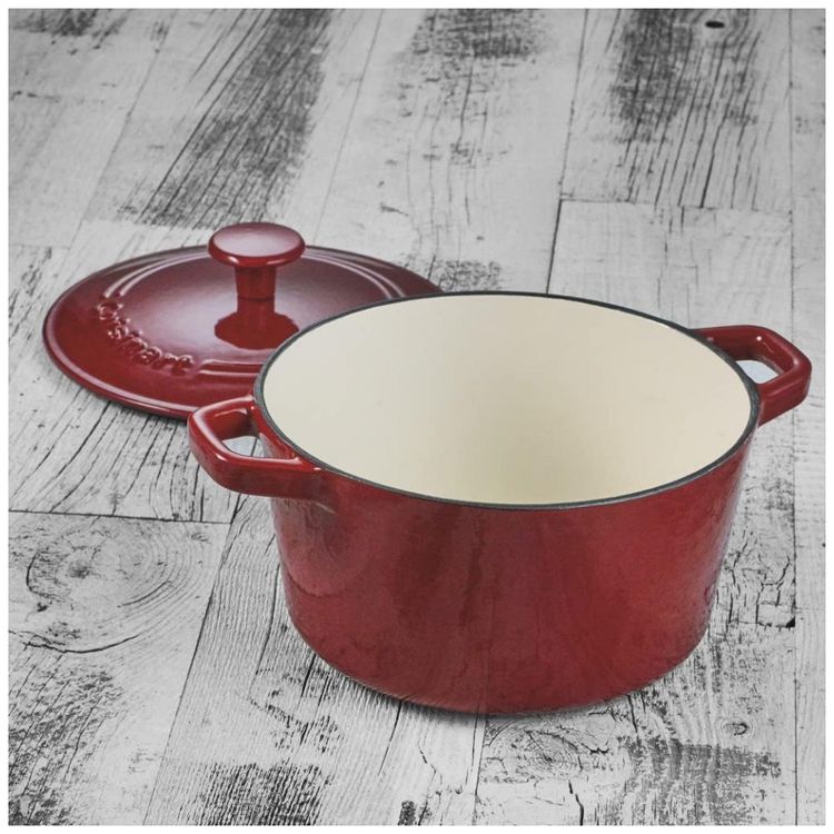 Panela-Cacarola-Antiaderente-3-Litros-em-Aco-Esmaltado-foto-3