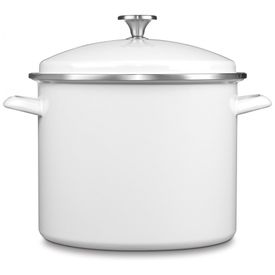 Caldeirao-com-Tampa-12-Litros-em-Aco-Esmaltado-Cuisinart-foto-0