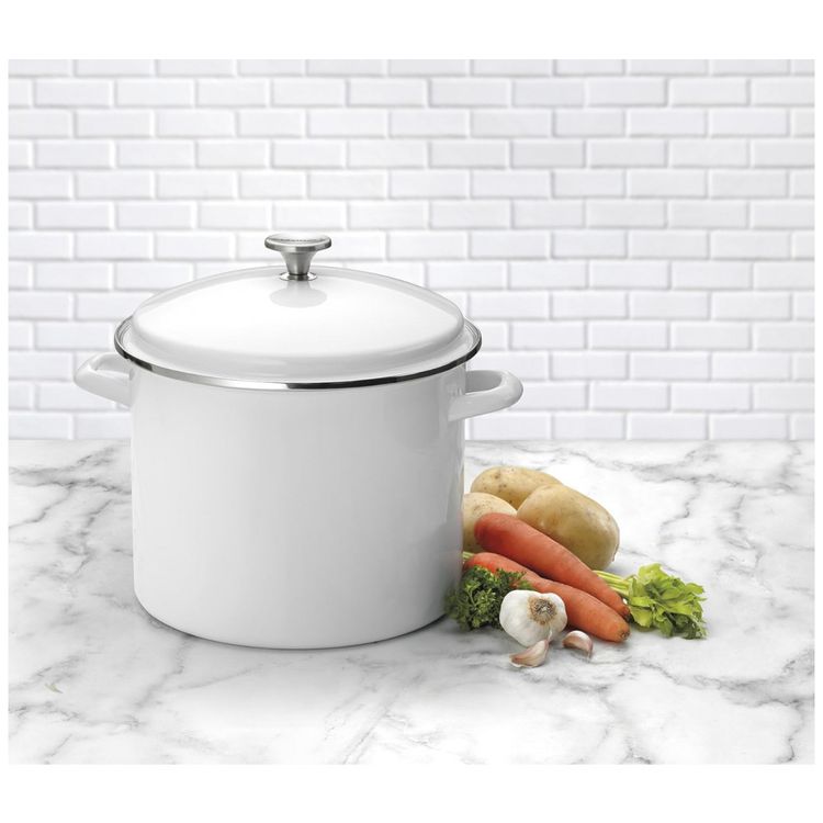 Caldeirao-com-Tampa-12-Litros-em-Aco-Esmaltado-Cuisinart-foto-1