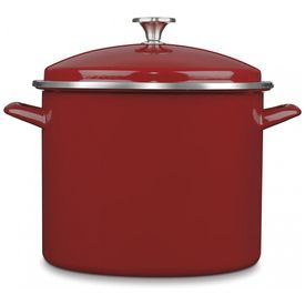 Caldeirao-com-Tampa-12-Litros-em-Aco-Esmaltado-Cuisinart-foto-0