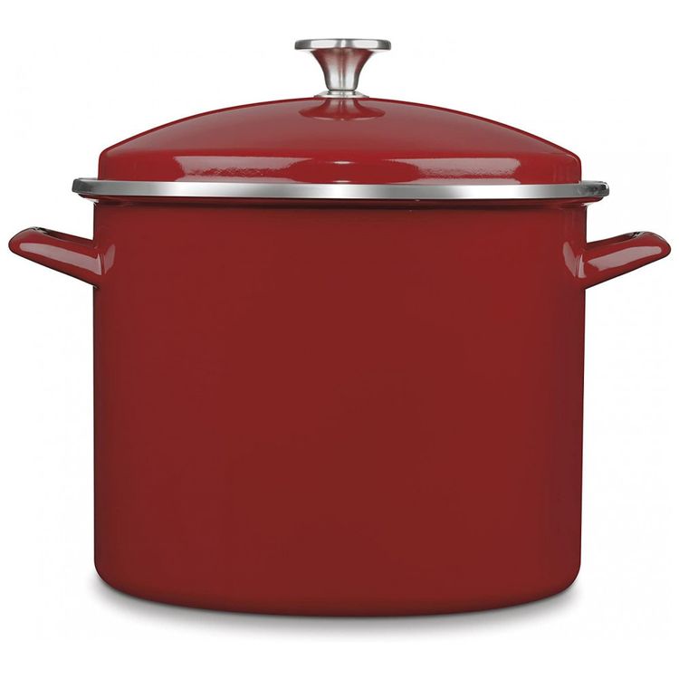 Caldeirao-com-Tampa-12-Litros-em-Aco-Esmaltado-Cuisinart-foto-0