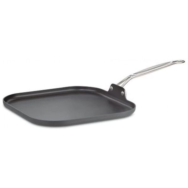 Frigideira-Antiaderente-Quadrada-em-Aco-Anodizado-Cuisinart-foto-0
