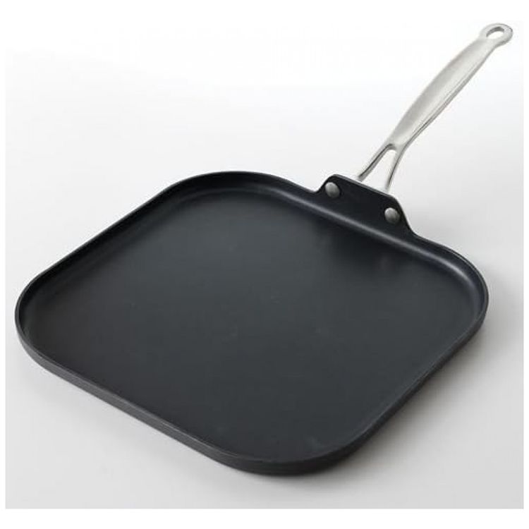 Frigideira-Antiaderente-Quadrada-em-Aco-Anodizado-Cuisinart-foto-2