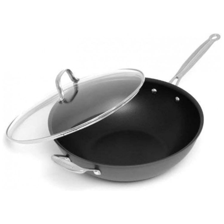 Frigideira-Antiaderente-em-Aco-Anodizado-Cuisinart-626-32H-foto-0