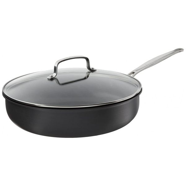 Frigideira-Antiaderente-com-Tampa-de-Vidro-Aco-Anodizado-foto-0