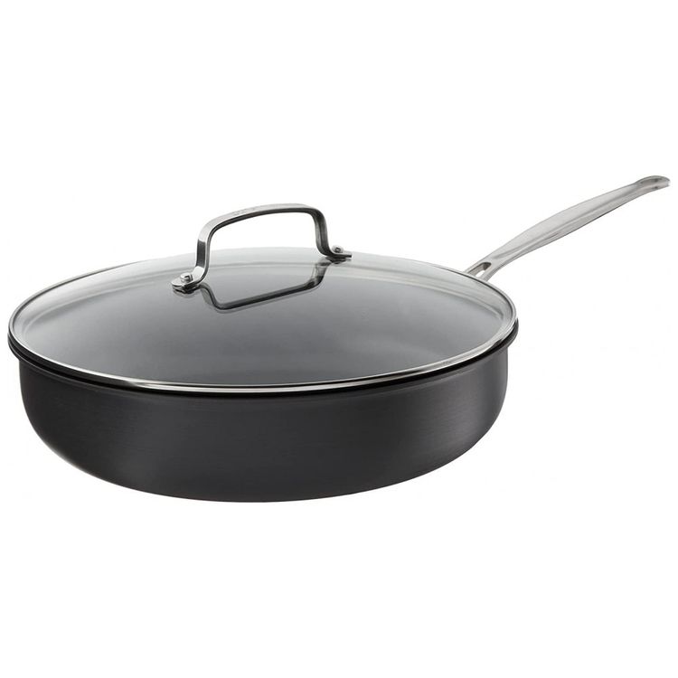 Frigideira-Antiaderente-com-Tampa-de-Vidro-Aco-Anodizado-foto-0