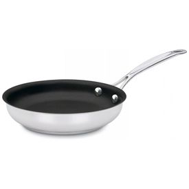 Frigideira-Antiaderente-Chefs-Classic-em-Aco-Inoxidavel-foto-0