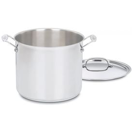 Panela-Profissional-12-Litros-com-Tampa-em-Aco-Inoxidavel-foto-0