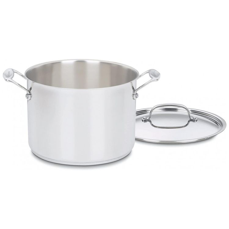 Caldeirao-Classico-8-Litros-do-Chef-em-Aco-Inoxidavel-foto-0