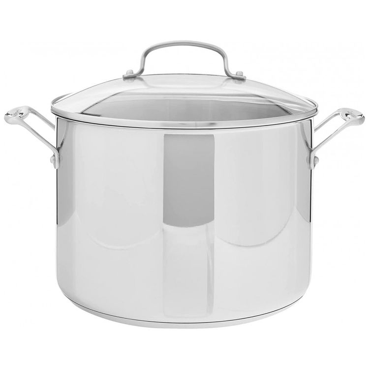 Caldeirao-Classico-do-Chef-10-Litros-em-Aco-Inoxidavel-foto-2