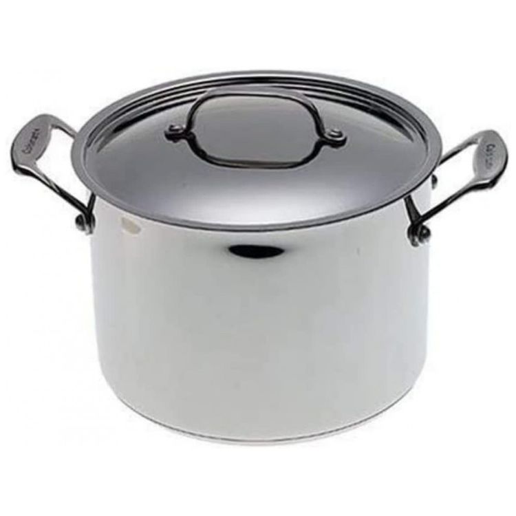 Caldeirao-Classico-8-Litros-do-Chef-em-Aco-Inoxidavel-foto-1