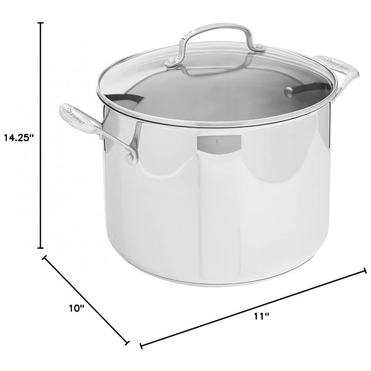 Caldeirao-Classico-do-Chef-10-Litros-em-Aco-Inoxidavel-foto-4